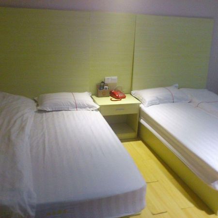 Yuexiu Huafeng Hotel Guangzhou Bagian luar foto